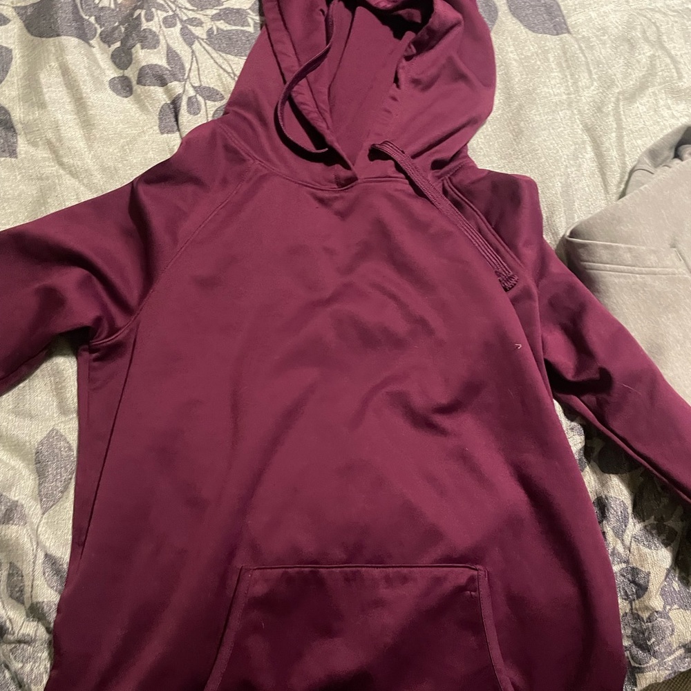 pro player polyester hoodie
